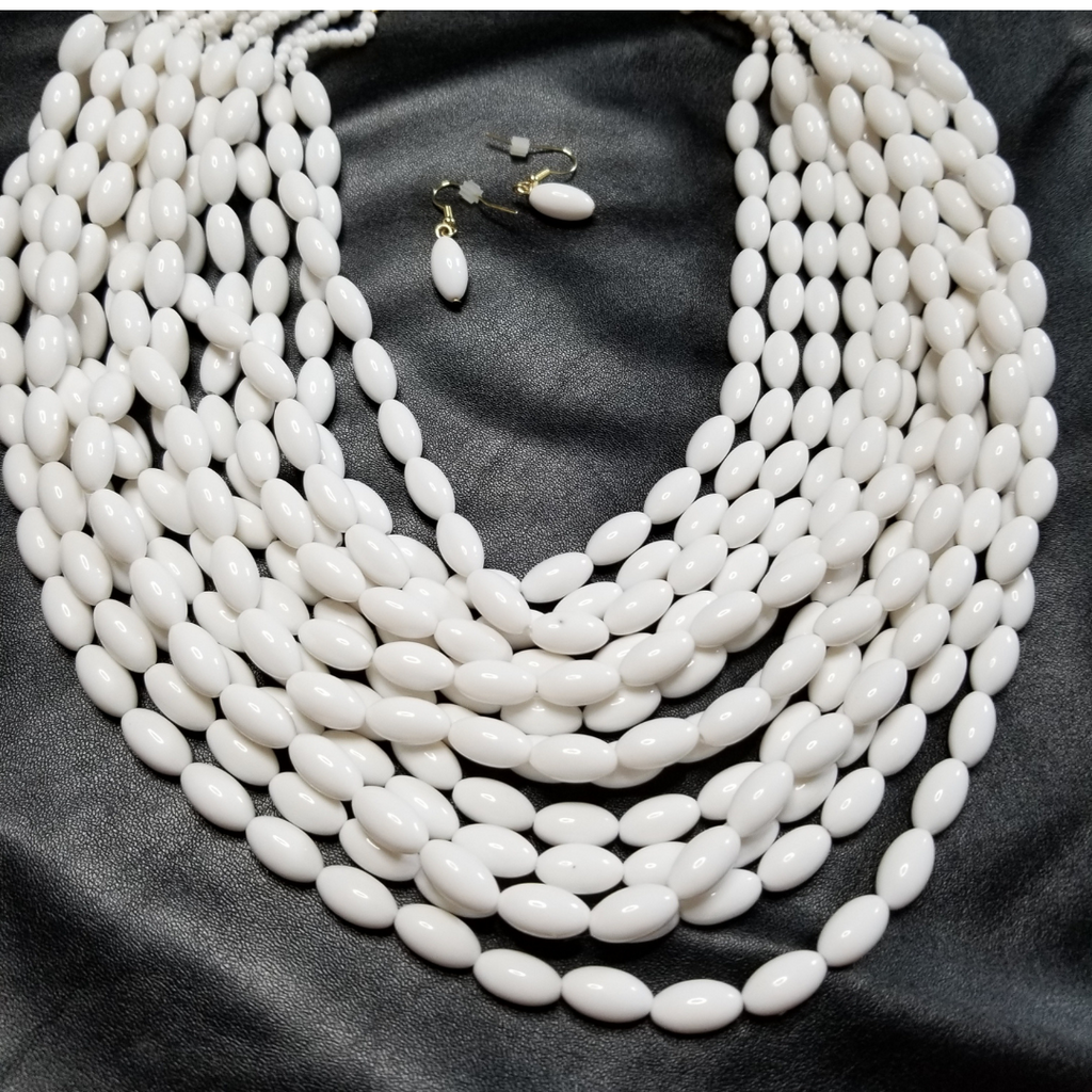 Dripping In Beads