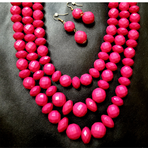 Hot Pink Dream