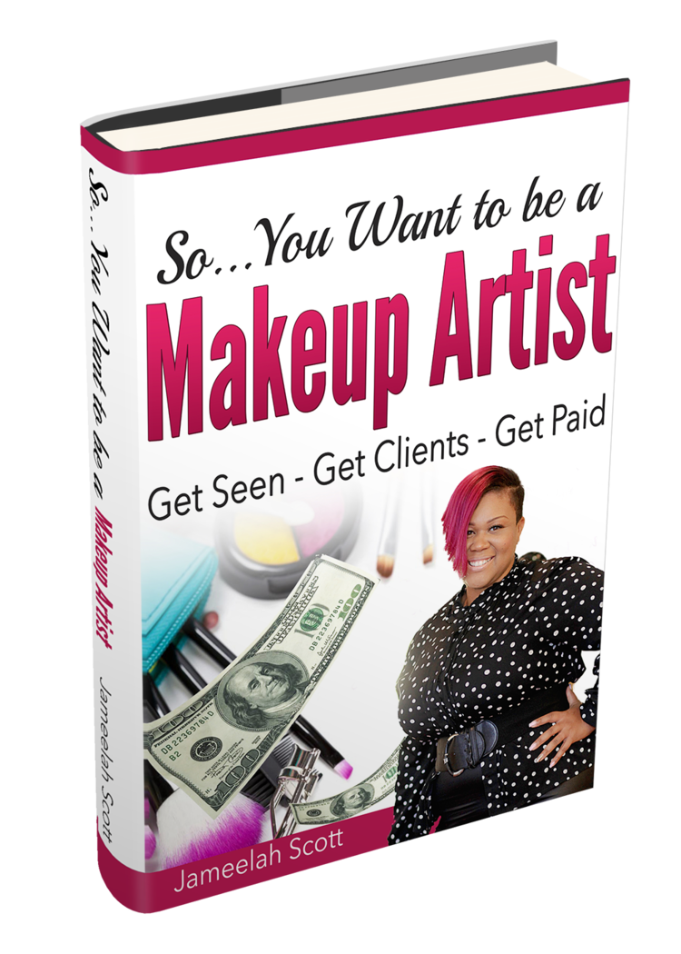 So....You Want to Be a Makeup Artist