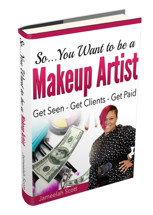 So....You Want to Be a Makeup Artist
